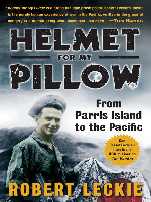 Cover image for Helmet for My Pillow